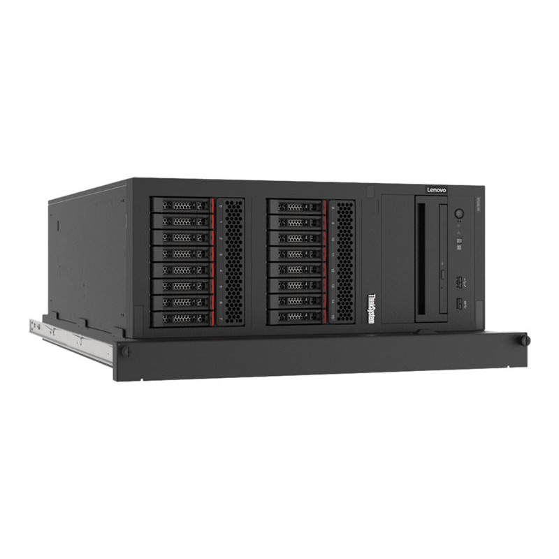 Lenovo ThinkSystem ST50 V2 / ST250 V2 Kit di montaggio rack 4U (4XF7A78620)
