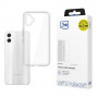 3MK Custodia Trasparente Samsung Galaxy A05, trasparente