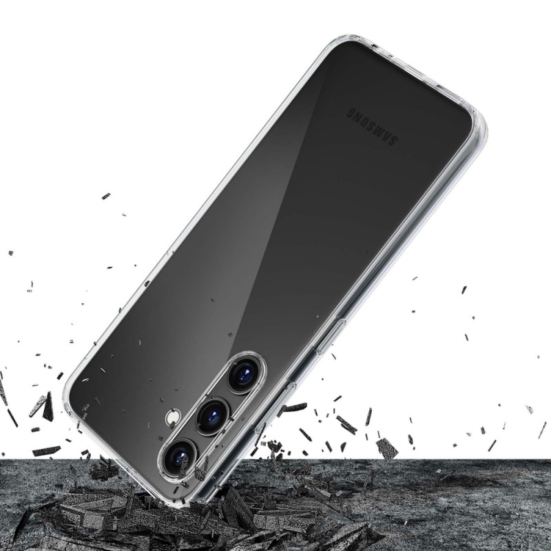3MK cover trasparente Samsung Galaxy A15 5G, trasparente