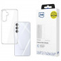 3MK Custodia Armor Samsung Galaxy A17 5G / 4G, trasparente