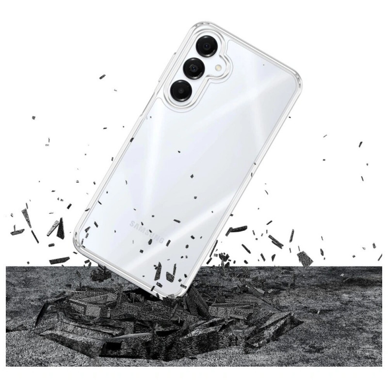 3MK Custodia Armor Samsung Galaxy A17 5G / 4G, trasparente