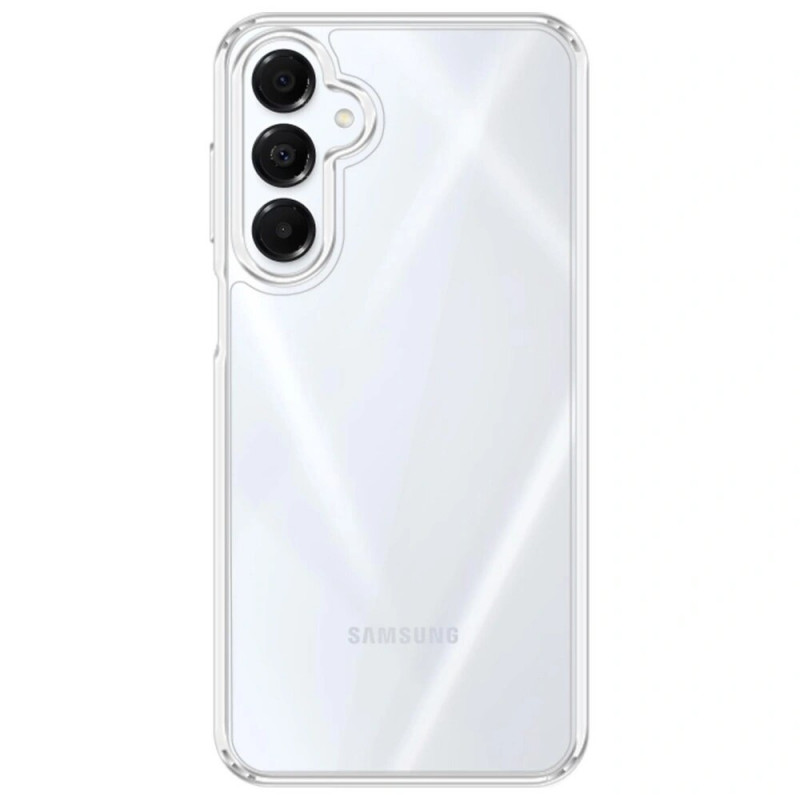 3MK Custodia Armor Samsung Galaxy A17 5G / 4G, trasparente