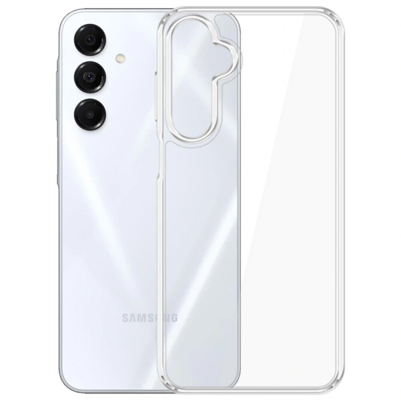 3MK Custodia Armor Samsung Galaxy A17 5G / 4G, trasparente