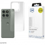 3MK Custodia Armor Motorola Edge 60 Pro, trasparente