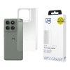 3MK Custodia Armor Motorola Edge 60 Pro, trasparente