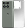 3MK Custodia Armor Motorola Edge 60 Pro, trasparente