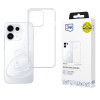 3MK cover trasparente Oppo Reno 16 F / Reno 16 FS, trasparente