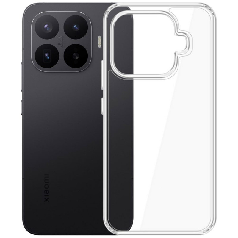 3MK Custodia Armor Xiaomi 17T Pro, trasparente