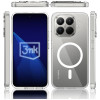 3MK Custodia Armor Xiaomi 17T Pro, trasparente