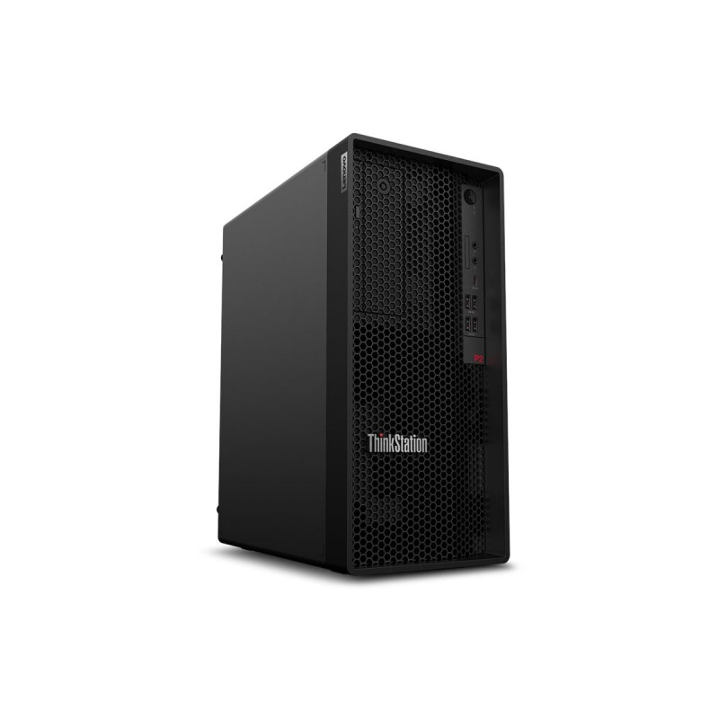 Lenovo ThinkStation P2 Gen 2 30JQ00DRGE workstation a torre, Intel Core Ultra 7 270K Plus, 32 GB RAM, 512 GB SSD, NVIDIA GeForce RTX 5050, Windows 11 Pro (DE)