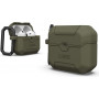 Urban Armor Gear UAG Scout custodia per Apple AirPods 4ª gen, oliva