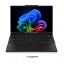 Lenovo ThinkPad T14s G7 14" WUXGA notebook, Intel Core Ultra 7 355, 32 GB RAM, 512 GB SSD, Windows 11 Pro, Nero