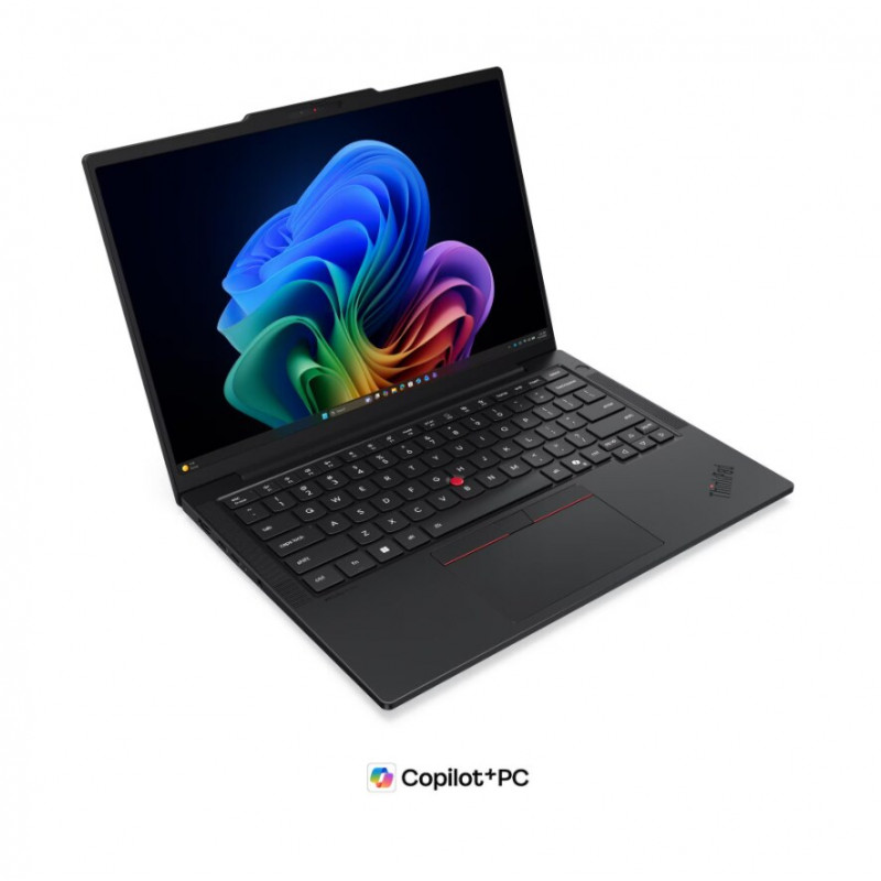Lenovo ThinkPad T14s G7 14" WUXGA notebook, Intel Core Ultra 7 355, 32 GB RAM, 512 GB SSD, Windows 11 Pro, Nero