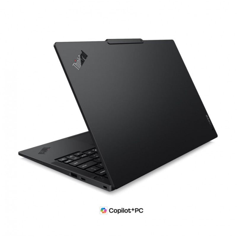 Lenovo ThinkPad T14s G7 14" WUXGA notebook, Intel Core Ultra 7 355, 32 GB RAM, 512 GB SSD, Windows 11 Pro, Nero