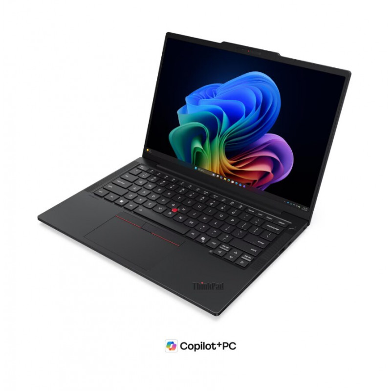 Lenovo ThinkPad T14s G7 14" WUXGA notebook, Intel Core Ultra 7 355, 32 GB RAM, 512 GB SSD, Windows 11 Pro, Nero