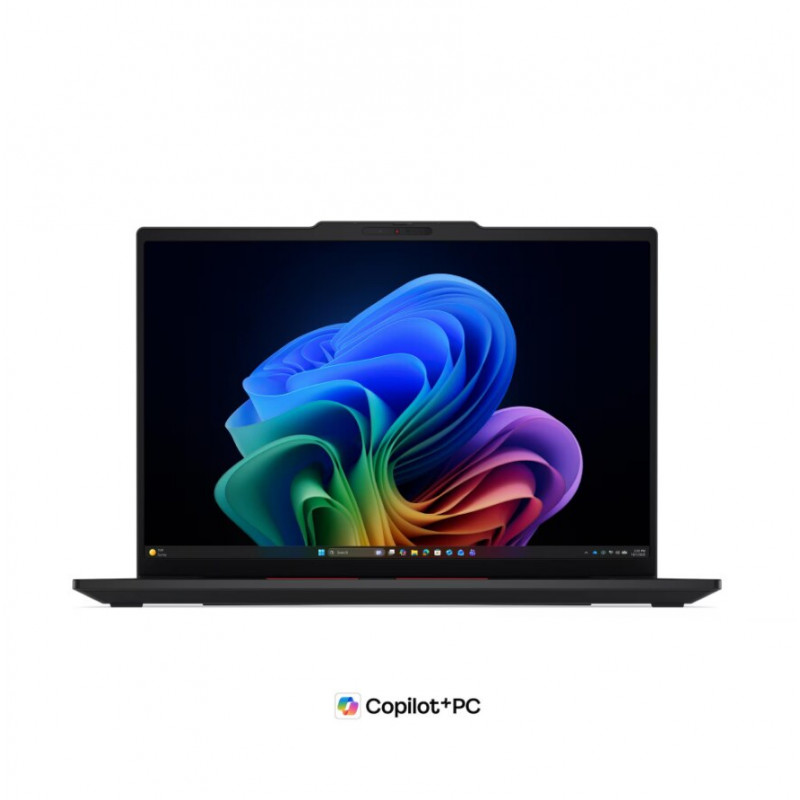 Lenovo ThinkPad T14s G7 14" WUXGA notebook, Intel Core Ultra 7 355, 32 GB RAM, 512 GB SSD, Windows 11 Pro, Nero
