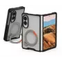 Urban Armor Gear UAG Mouve XTE 360 Custodia con supporto a 360° e modulo magnetico per Samsung Galaxy Z Fold8, Ice/Nero