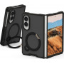 Urban Armor Gear UAG Mouve XTE 360 Custodia con supporto e modulo magnetico per Samsung Galaxy Z Fold8, Ash/Nero