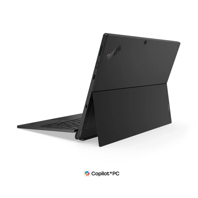 Lenovo ThinkPad X13 Detachable Gen 1 21U6002DPB notebook, 13.3" WUXGA touch, Intel Core Ultra 7 365, 32 GB RAM, 1 TB SSD, Windows 11 Pro, LTE, nero, 3 Years Premier Support