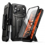 Custodia Supcase Unicorn Beetle Pro per Apple iPhone 17 Pro / 18 Pro, nera
