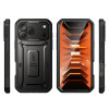 Custodia Supcase Unicorn Beetle Pro per Apple iPhone 17 Pro / 18 Pro, nera