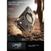Custodia Supcase UB Grip Mag MagSafe per Apple iPhone 17 Pro / 18 Pro, nera