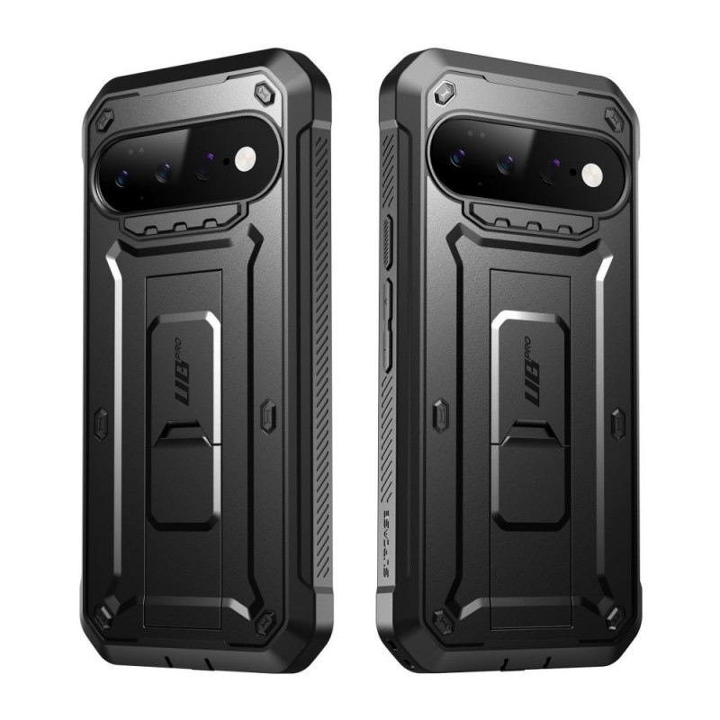 Supcase Custodia Unicorn Beetle Pro per Google Pixel 11 Pro XL, nera