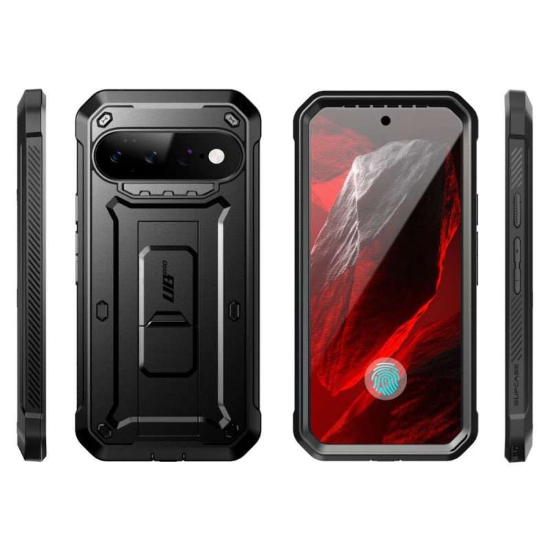 Supcase Custodia Unicorn Beetle Pro per Google Pixel 11 Pro XL, nera
