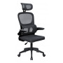 Tacens Mars Gaming MGC-ERGOPRO sedia gaming, nera
