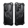 Supcase iBlason ArmorBox Clip Mag MagSafe Custodia per Samsung Galaxy S26 Ultra, nera