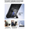 Supcase iBlason ArmorBox Clip Mag MagSafe Custodia per Samsung Galaxy S26 Ultra, nera