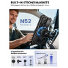 Supcase iBlason ArmorBox Clip Mag MagSafe Custodia per Samsung Galaxy S26 Ultra, nera