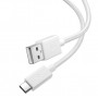 Spigen EB6015AC Essential cavo USB-C 60W 150 cm, bianco
