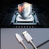 Spigen EB6015AC Essential cavo USB-C 60W 150 cm, bianco