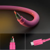 Spigen EB6010CC Essential Cavo USB-C a USB-C 60W 100 cm, Rosa