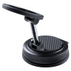 Spigen STK100 VacuumLock Supporto magnetico MagSafe per cruscotto da auto, Nero