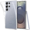 Spigen Custodia Liquid Crystal per Samsung Galaxy S25 Ultra, Glitter Crystal