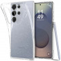 Spigen Custodia Liquid Crystal per Samsung Galaxy S25 Ultra, Glitter Crystal