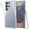 Spigen Custodia Liquid Crystal per Samsung Galaxy S25 Ultra, Glitter Crystal