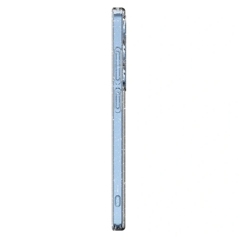 Spigen Custodia Liquid Crystal per Samsung Galaxy S25 Ultra, Glitter Crystal