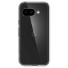 Spigen Ultra Hybrid custodia per Google Pixel 9a, Crystal Clear