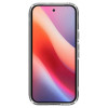 Spigen Ultra Hybrid custodia per Google Pixel 9a, Crystal Clear