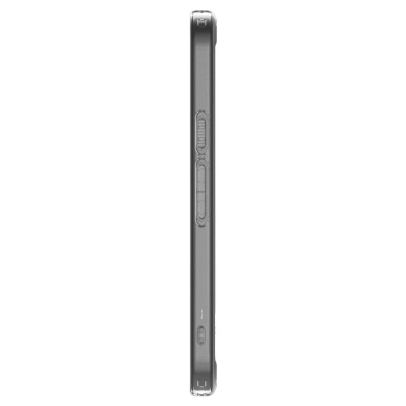 Spigen Ultra Hybrid custodia per Google Pixel 9a, Crystal Clear