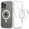 Spigen Ultra Hybrid Mag MagSafe custodia per Apple iPhone 13 Pro, bianca