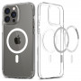 Spigen Ultra Hybrid Mag MagSafe custodia per Apple iPhone 13 Pro, bianca