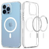 Spigen Ultra Hybrid Mag MagSafe custodia per Apple iPhone 13 Pro, bianca