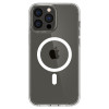Spigen Ultra Hybrid Mag MagSafe custodia per Apple iPhone 13 Pro, bianca