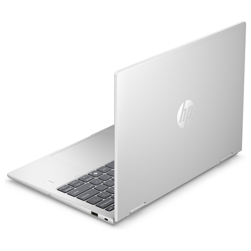 HP ProBook 4 Flip G2i 13.3" WUXGA notebook, Intel Core 5 320, 16 GB RAM, 512 GB SSD, Windows 11 Pro, tastiera tedesca (QWERTZ)