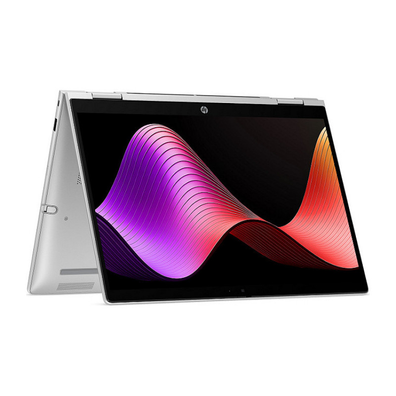 HP ProBook 4 Flip G2i 13.3" WUXGA notebook, Intel Core 5 320, 16 GB RAM, 512 GB SSD, Windows 11 Pro, tastiera tedesca (QWERTZ)