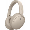 Sony WH-CH730N cuffie over-ear Bluetooth con microfono, beige